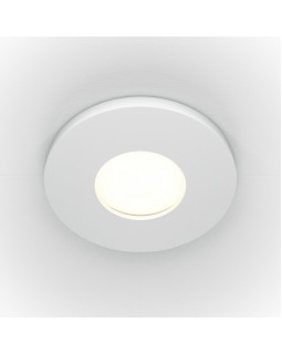 Влагозащищенный светильник Maytoni Technical DL083-01-GU10-RD-W