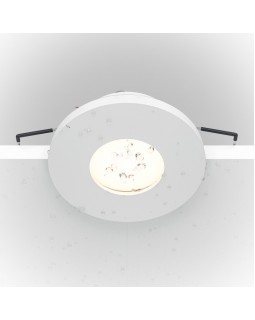 Влагозащищенный светильник Maytoni Technical DL083-01-GU10-RD-W-foto3