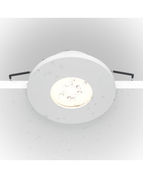 Влагозащищенный светильник Maytoni Technical DL083-01-GU10-RD-W-foto3