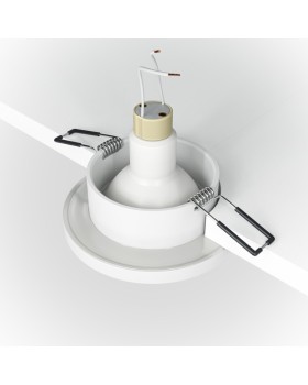 Влагозащищенный светильник Maytoni Technical DL083-01-GU10-RD-W-foto4
