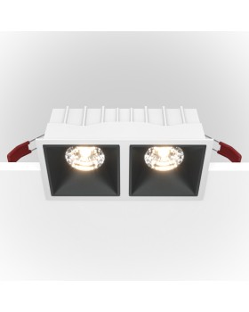Встраиваемый светильник Maytoni Technical DL043-02-15W4K-D-SQ-WB-foto3