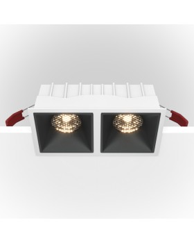 Встраиваемый светильник Maytoni Technical DL043-02-15W4K-D-SQ-WB-foto4