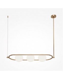 Подвесной светильник Maytoni MOD221PL-03BS-foto2