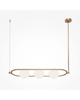 Подвесной светильник Maytoni MOD221PL-03BS-foto2