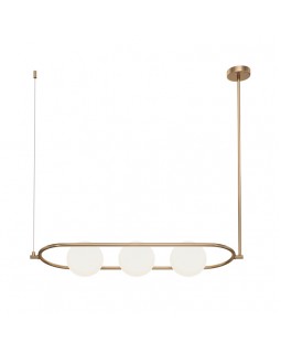 Подвесной светильник Maytoni MOD221PL-03BS-foto4