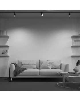 Светильник на шине Maytoni Technical TR085-1-5W3K-B-foto4