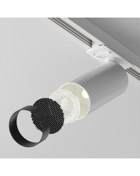 Светильник на шине Maytoni Technical TR021-1-12W3K-W-W-foto6