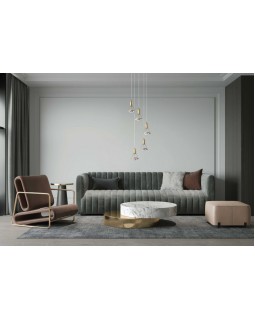 Подвесная люстра DeMarkt 722012405-foto2