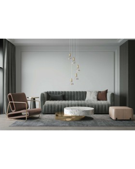 Подвесная люстра DeMarkt 722012405-foto2