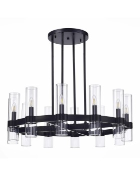 Люстра на штанге ST-Luce SL1237.403.12-foto2