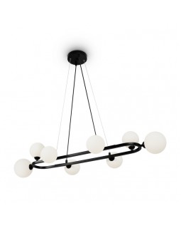 Подвесная люстра Freya FR5222PL-08B1-foto3