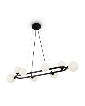 Подвесная люстра Freya FR5222PL-08B1-foto3