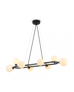 Подвесная люстра Freya FR5222PL-08B1-foto4