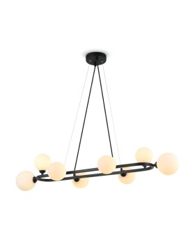 Подвесная люстра Freya FR5222PL-08B1-foto4