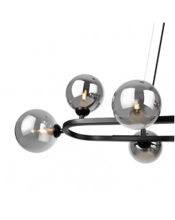 Подвесная люстра Freya FR5222PL-08B-foto3