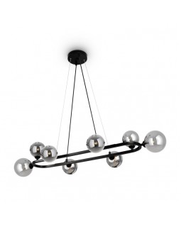 Подвесная люстра Freya FR5222PL-08B-foto4