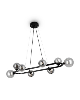 Подвесная люстра Freya FR5222PL-08B-foto4