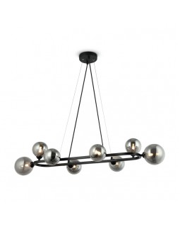 Подвесная люстра Freya FR5222PL-08B-foto5