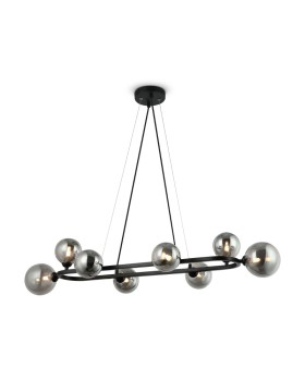 Подвесная люстра Freya FR5222PL-08B-foto5