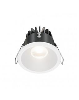 Влагозащищенный светильник Maytoni Technical DL034-01-06W3K-D-W-foto5