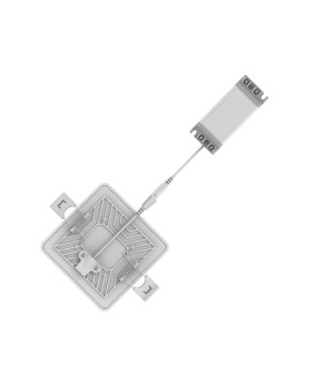 Встраиваемый светильник Gauss 968511209-foto5