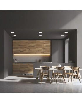 Встраиваемый светильник Gauss 968511209-foto12