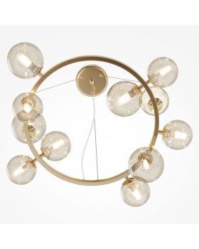 Подвесная люстра Maytoni MOD545PL-11G-foto5