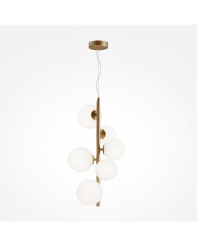 Подвесная люстра Maytoni MOD545PL-06BS-foto2