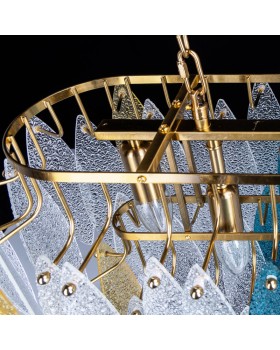 Подвесная люстра MW-Light 607014606-foto9