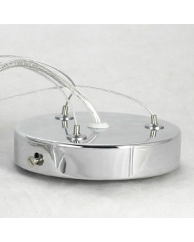 Подвесная люстра Lussole LSP-8582-foto4