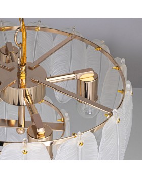 Подвесная люстра DeMarkt 111016704-foto7