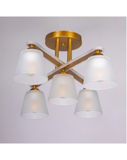 Люстра на штанге DeMarkt 673017805-foto3