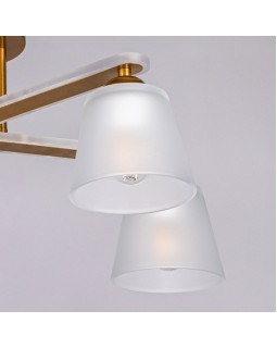 Люстра на штанге DeMarkt 673017805-foto4