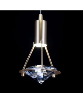 Подвесная люстра DeMarkt 722012405-foto5