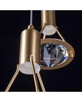 Подвесная люстра DeMarkt 722012405-foto6