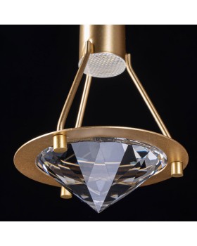 Подвесная люстра DeMarkt 722012405-foto9