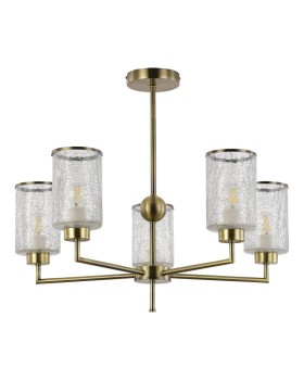 Люстра на штанге Evoluce SLE1046-302-05-foto2