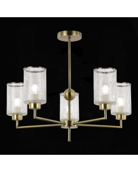 Люстра на штанге Evoluce SLE1046-302-05-foto4