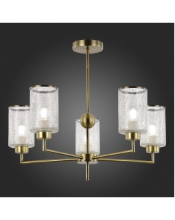 Люстра на штанге Evoluce SLE1046-302-05-foto5