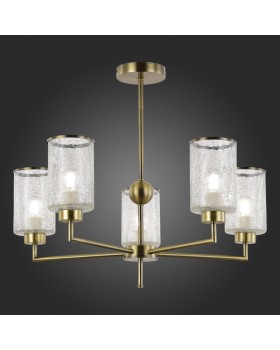 Люстра на штанге Evoluce SLE1046-302-05-foto5