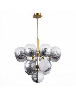 Подвесная люстра Evoluce SLE1096-203-13-foto2