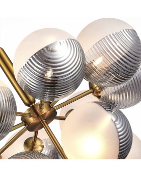 Подвесная люстра Evoluce SLE1096-203-13-foto3