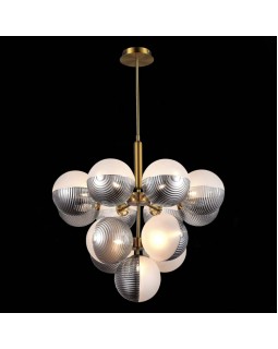 Подвесная люстра Evoluce SLE1096-203-13-foto4