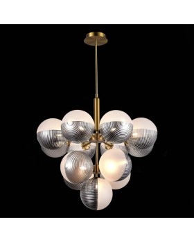 Подвесная люстра Evoluce SLE1096-203-13-foto4