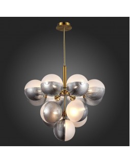 Подвесная люстра Evoluce SLE1096-203-13-foto5