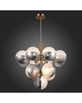 Подвесная люстра Evoluce SLE1096-203-13-foto5