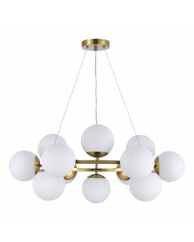 Подвесная люстра Evoluce SLE1191-203-12-foto2