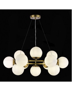 Подвесная люстра Evoluce SLE1191-203-12-foto4