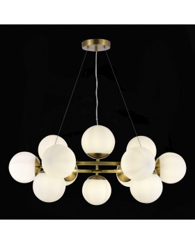 Подвесная люстра Evoluce SLE1191-203-12-foto4