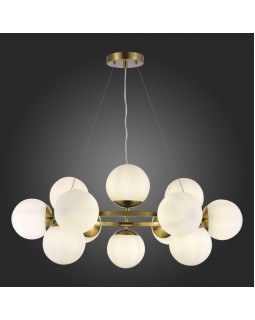 Подвесная люстра Evoluce SLE1191-203-12-foto5